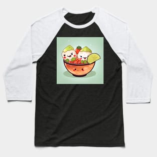 Ceviche Baseball T-Shirt